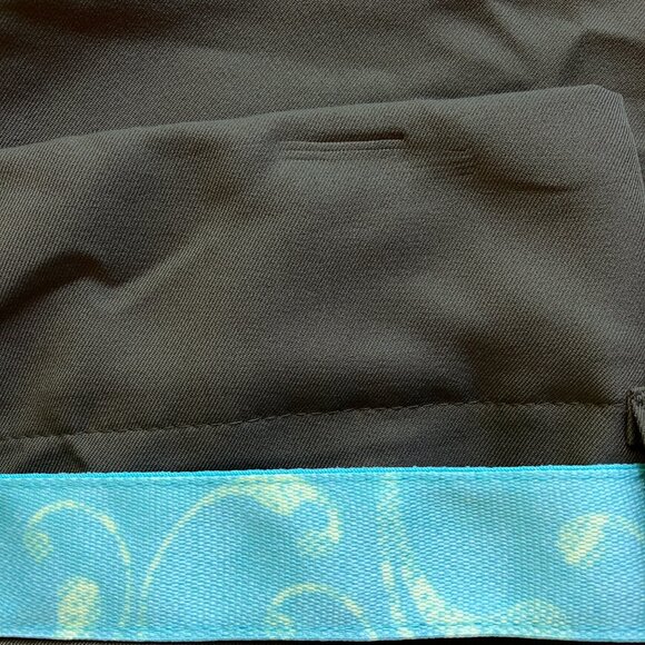 Nike FIT DRY Athletic Pants with 5 Pockets and D-Ring Belt 👖💕 - Picture 13 of 14